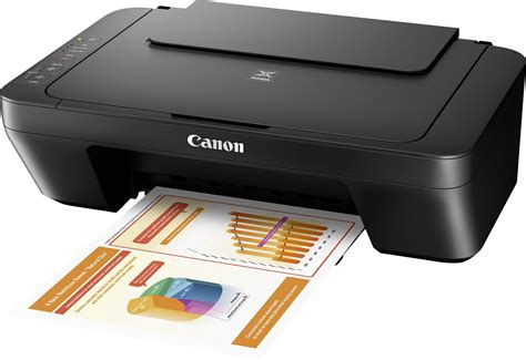 Canon PIXMA MG2555S Multifunctionele inkjetprinter Printen, Scannen ...