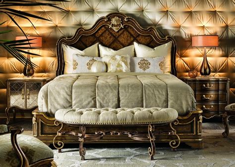 2 High end master bedroom set