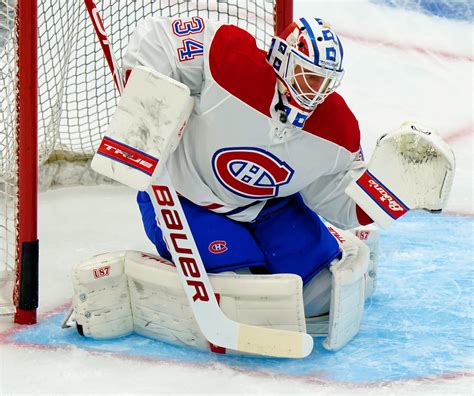 Canadiens Should Offer Nothing To Seattle To Keep Jake Allen