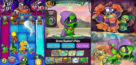 Plants vs Zombies Heroes collectible card game released globally! - GamerBraves