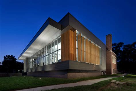 Louisville Public Library - Shawnee Branch - Architizer