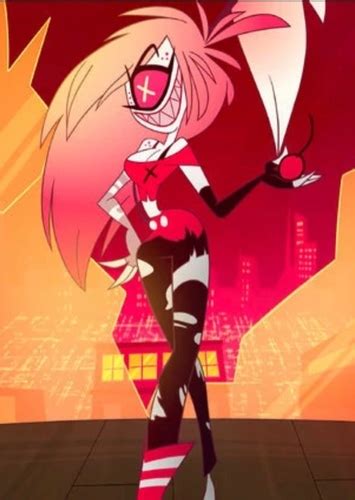 Cherri Bomb Fan Casting for Hazbin Hotel/ Helluva Boss | myCast - Fan Casting Your Favorite Stories