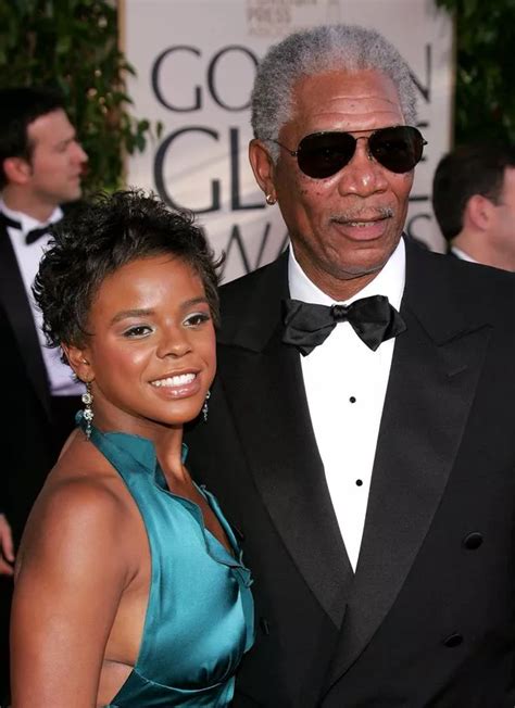 Morgan Freeman 'had sexual relationship' with his step-granddaughter ...