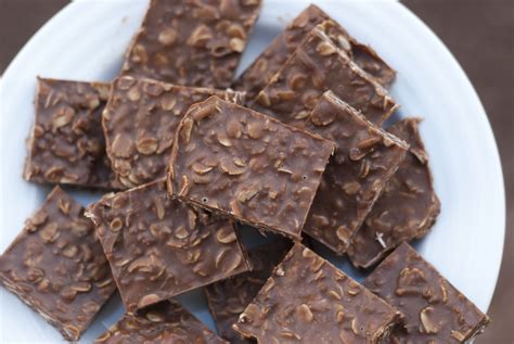 lahatchita eats...: Chocolate Coconut Squares