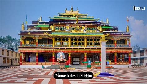 7 Famous Monasteries in Sikkim in Your 2023 Trip - TRISOJ