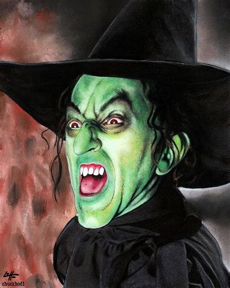 Wicked Witch Of The West