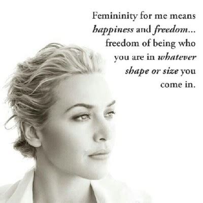 Quotes About Femininity. QuotesGram