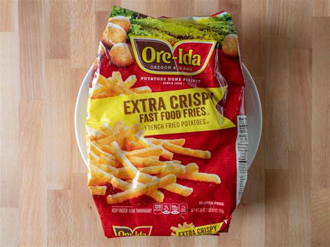 Ore-Ida Extra Crispy Fast Food French Fries review – Shop Smart