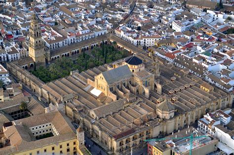 The Great Mosque of Cordoba