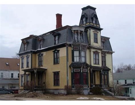 SK Pierce Mansion for Sale - Real Haunted Houses for Sale