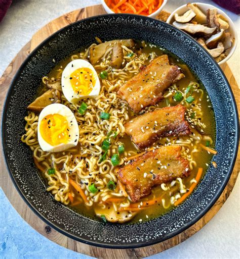 Pork Belly Ramen