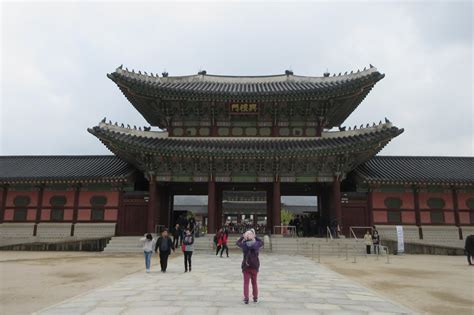 An Old Seoul: Exploring Gyeongbokgung Palace - The Wandering Juan