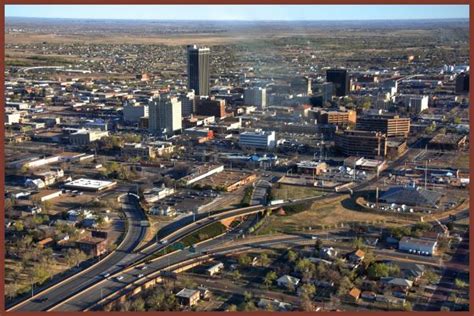 Amarillo, Texas. Flat as all get out. | Amarillo tx, Usa cities, Texas ...