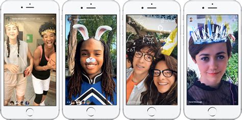 Instagram rolls out selfie filters, rewind option for videos, hashtag ...