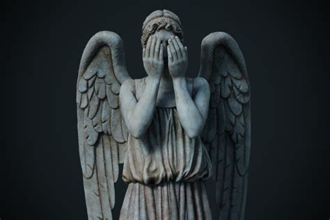 🔥 [50+] Weeping Angel Wallpapers | WallpaperSafari