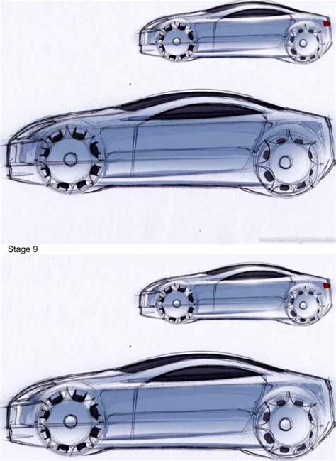 Car Perspective Drawing at GetDrawings | Free download