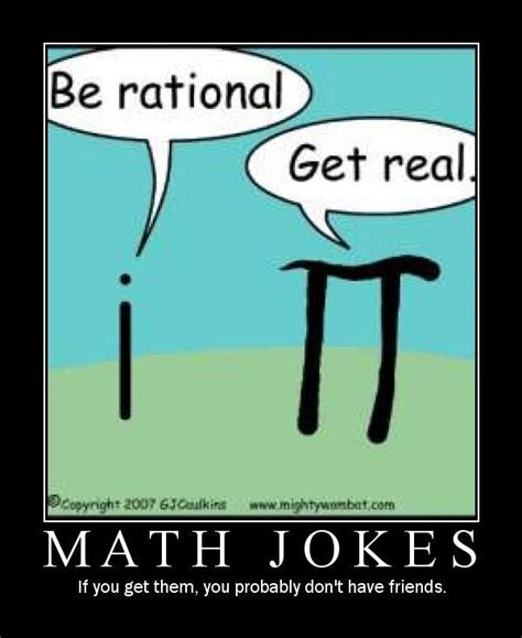 90 Jokes About Math That Don't Require An Upside-Down Calculator | Math ...