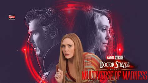 Doctor Strange 2: Elizabeth Olsen Reveals Doctor Strange Progress | FilMonger