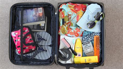 How to Pack a Carry-on With Everything You Need - ABC News