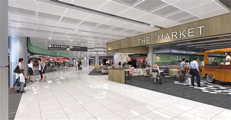 Manchester Airport to “provide varied retail experience” in new T2