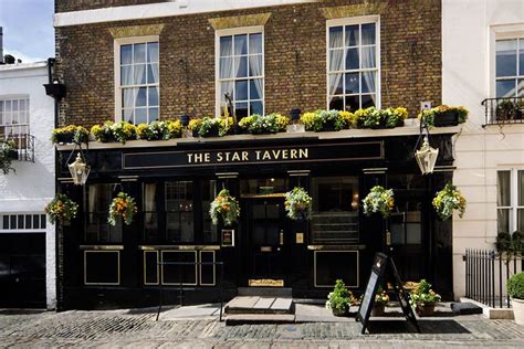 Pub watch: The Star Tavern - Eating Covent Garden