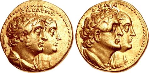 NGC Ancients: Gold Coinage of Ptolemaic Egypt | NGC