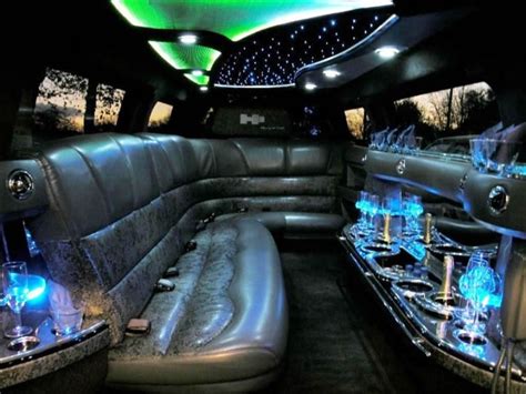 Luxury Limousine Interior Designs - Top Dreamer