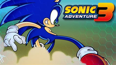 Sonic Adventure 3 (Demo 0.1.4) - Walkthrough - Fan Game - YouTube