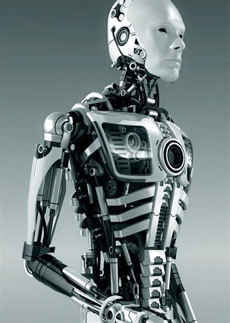 Robot Design, Lee Wee Chong | Robot design, Robot concept art ...