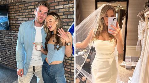 Connor McDavid's Fiancée Lauren Kyle Shared Wedding Plans & Their ...