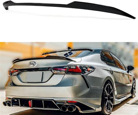 2018-23 Toyota Camry JDM Style Rear Spoiler By YOFER, 51% OFF