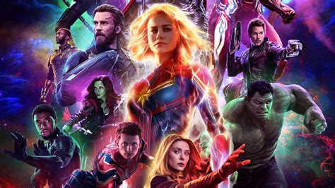 Avengers Endgame 2019, HD Movies, 4k Wallpapers, Images, Backgrounds ...