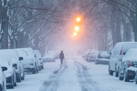 This is why it’s really, really cold all across Canada - National ...