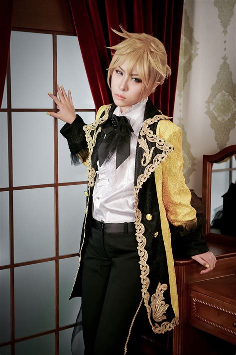 Vocaloid : Servant of Evil - Kagamine Len part.1 by miyoaldy on DeviantArt