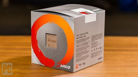 AMD Ryzen 7 3700X Review | PCMag