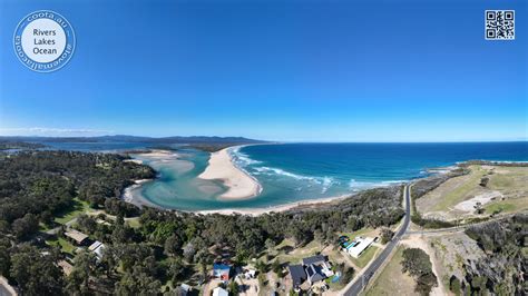 Bastion Point: A Bird's-Eye View of Change - Coota.au - Your Gateway to Mallacoota