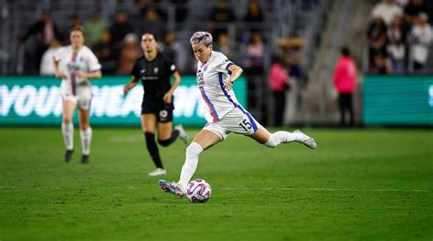 US soccer icon Megan Rapinoe says she will retire at the end of the season: 'I feel incredibly ...