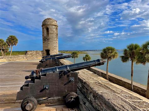 How to Spend 2 Days in Florida's St. Augustine Historic District - Krystal [[Clear]] Trekking