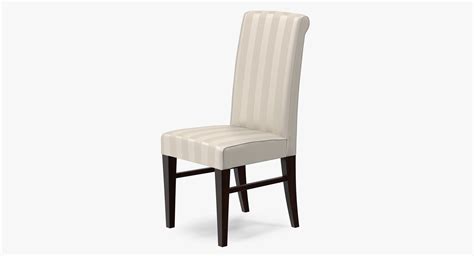 Dining chair 3D model - TurboSquid 1382845