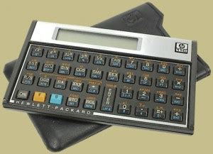 HP 11C – Vintage-Calculator.com