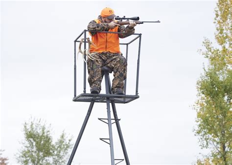 Top 5 Best Tripod Stands for Deer and Bow Hunting | Tripodyssey