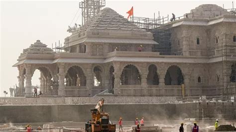 ‘Clearly an RSS-BJP event’: Congress says won’t attend Ram Mandir inauguration | India News ...