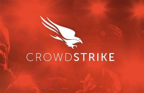 CrowdStrike Logo - LogoDix