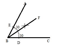 Bisecting an Angle – Methods, Steps, Examples | How to Bisect an Angle using Folding Paper ...