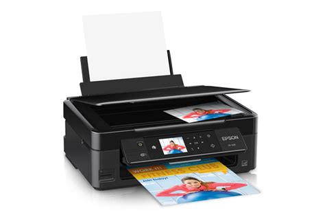 C11CD86201 | Epson Expression Home XP-420 Small-in-One All-in-One Printer | Inkjet | Printers ...