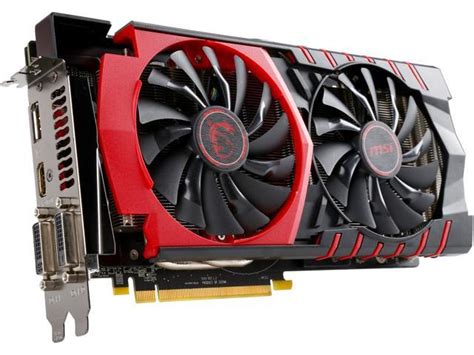 MSI Radeon R9 380 Video Card R9 380 GAMING 2G - Newegg.com