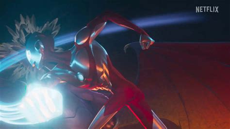 Netflix Ultraman Film- Ultraman Rising- Initial Images Released ...