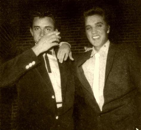 Elvis and Johnny 17th NOVEMBER 1955 - Arkansas Municipal Auditorium, Texarkana. Two shows at 7. ...