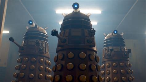 Eve of the Daleks: Trailer | Doctor Who - YouTube