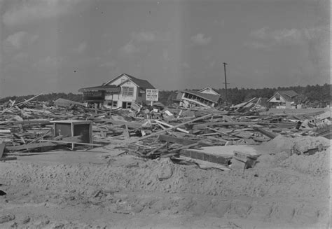 Hurricane Hazel Photograph Collection – Horry County Historical Society